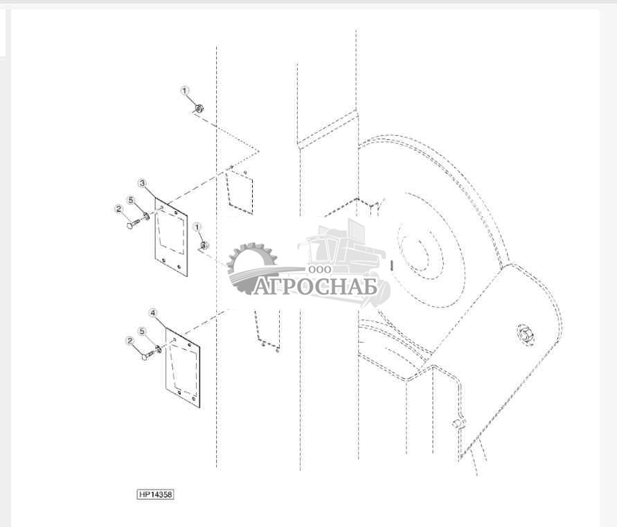 MOISTURE SENSOR COVERS 